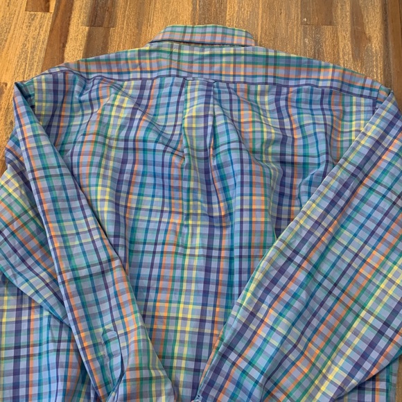 Overton shirt. Mens size large. - Picture 13 of 13